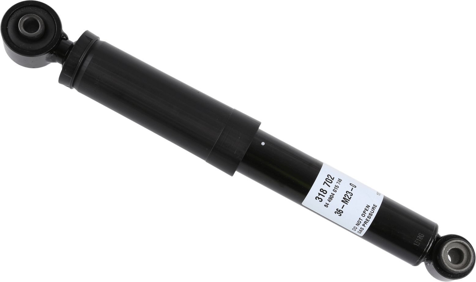 Amortizatorius SACHS 318 702