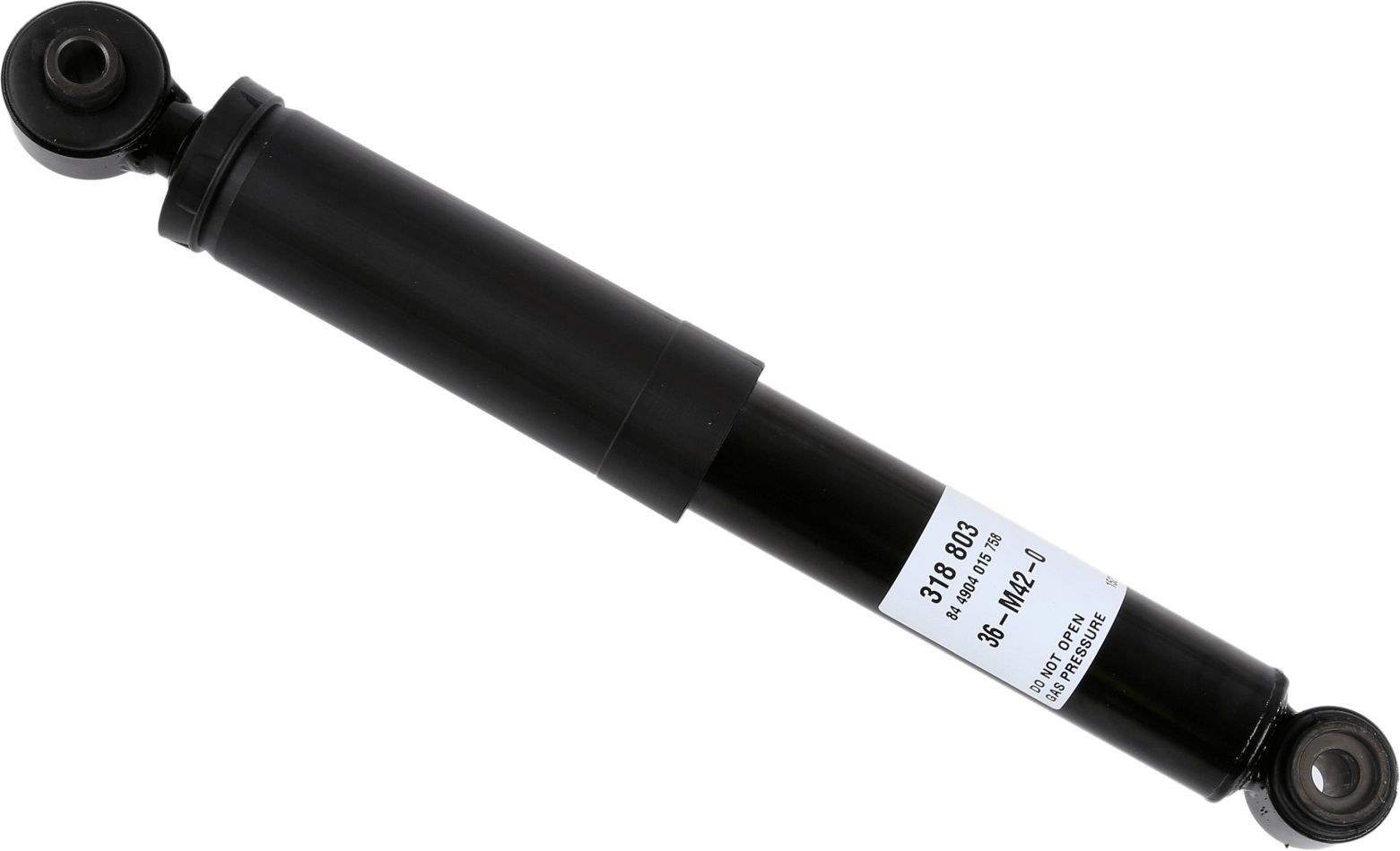 Amortizatorius SACHS 318 803