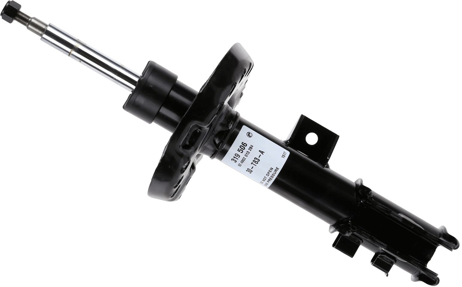 Amortizatorius SACHS 319 506