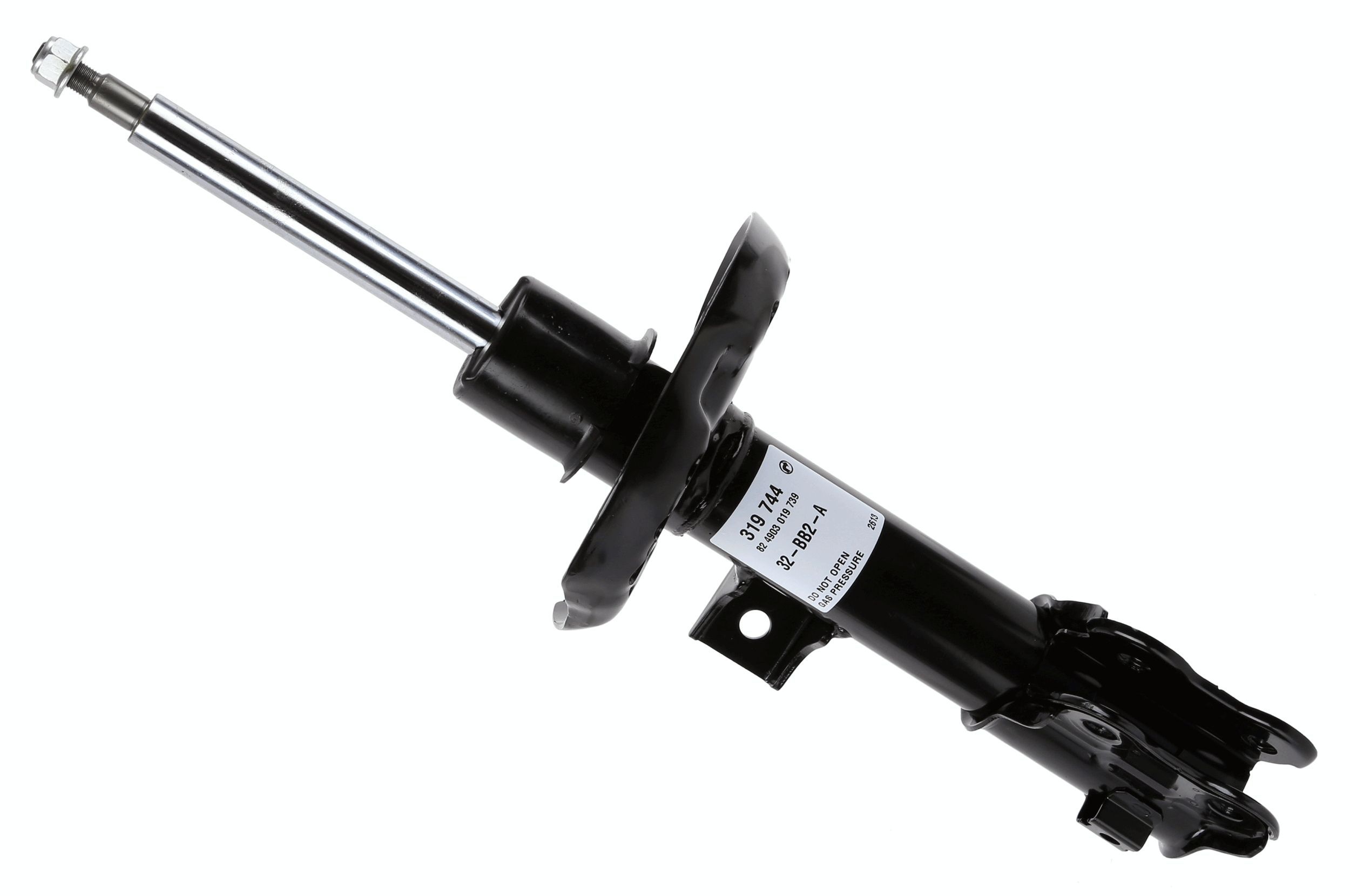 Amortizatorius SACHS 319 744