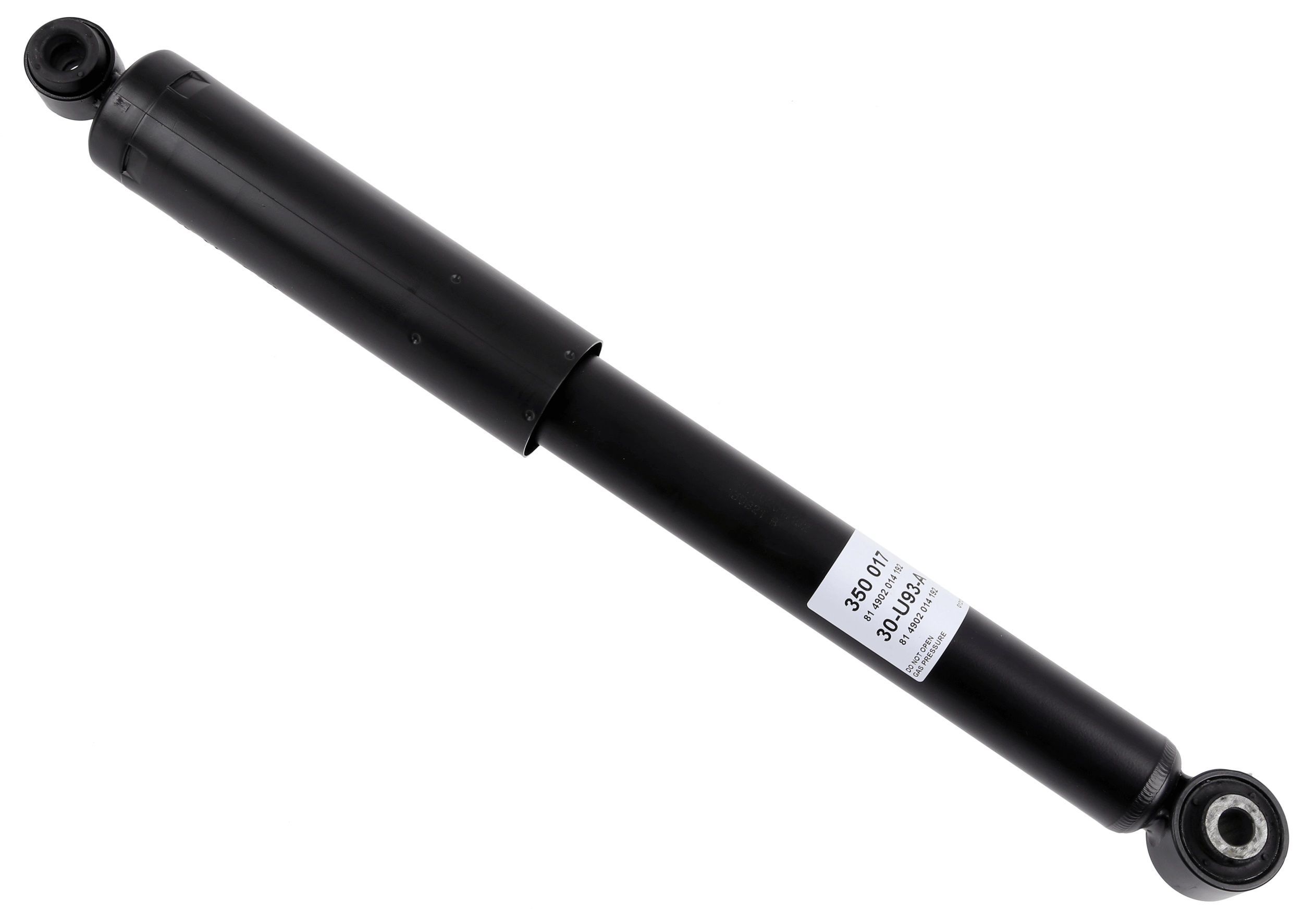 Amortizatorius SACHS 350 017