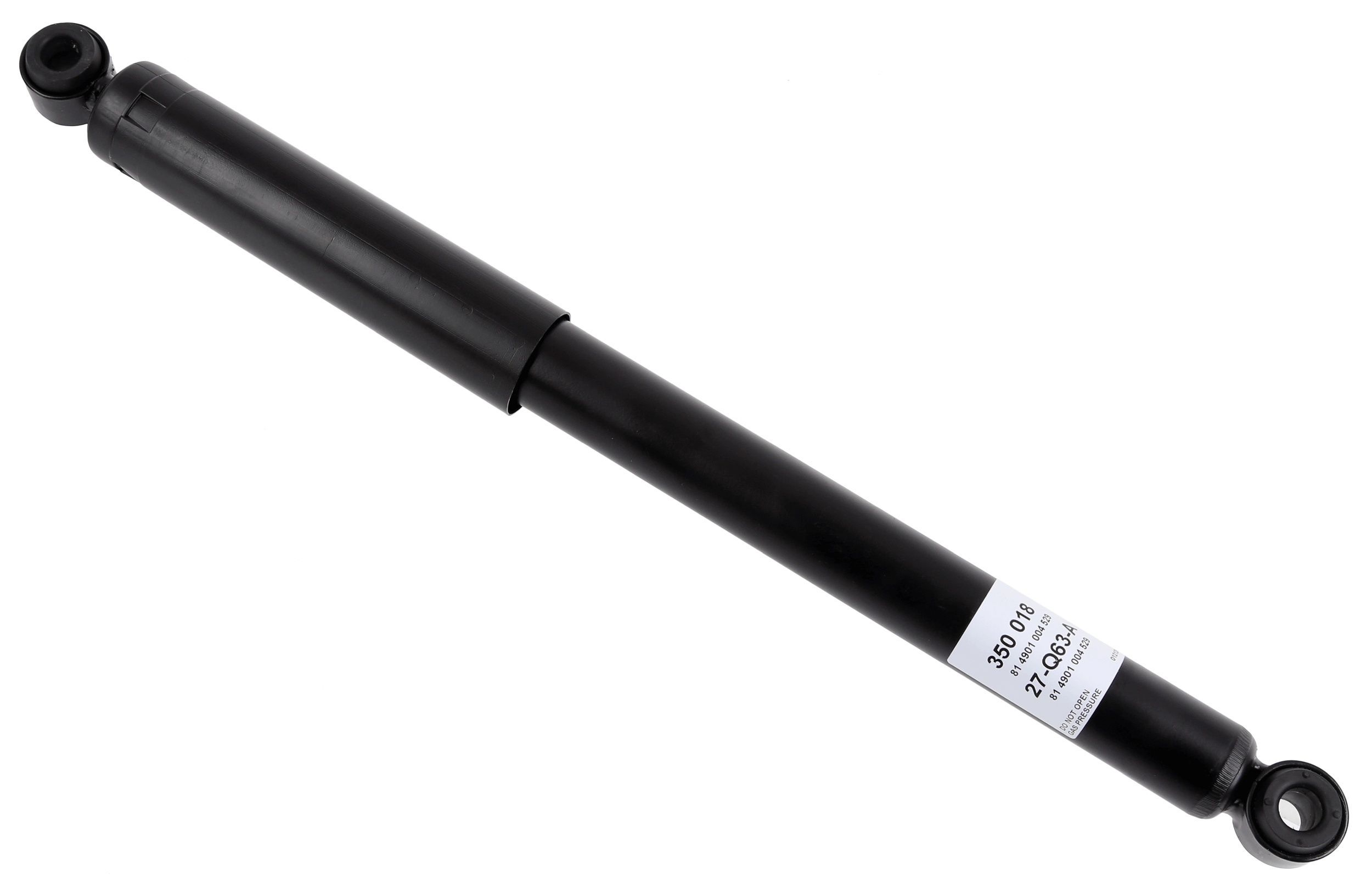 Amortizatorius SACHS 350 018