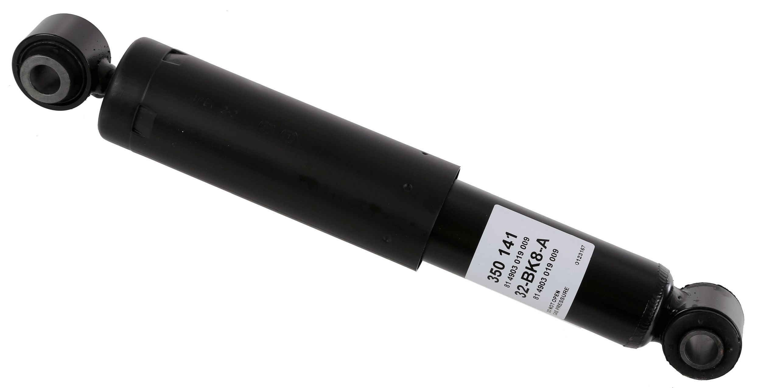 Amortizatorius SACHS 350 141