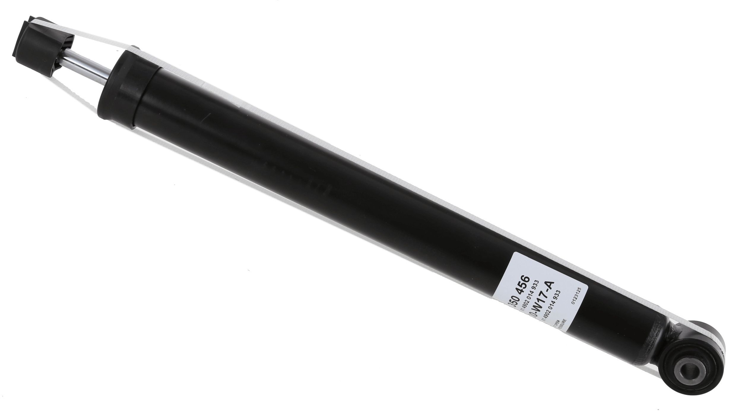 Amortizatorius SACHS 350 456