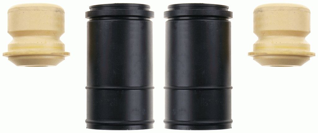 Apsauginio dangtelio komplektas, amortizatorius SACHS 900 047
