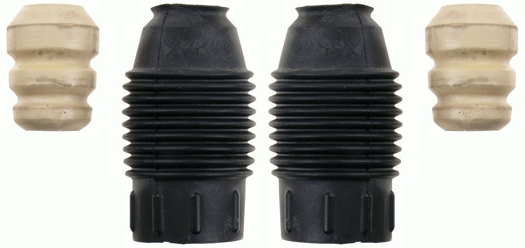 Apsauginio dangtelio komplektas, amortizatorius SACHS 900 072