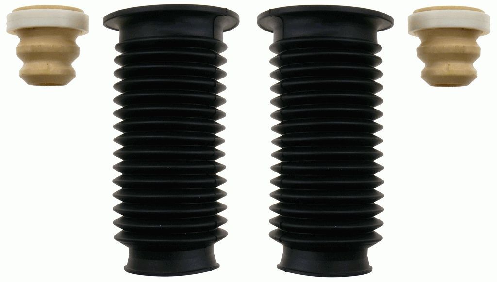 Apsauginio dangtelio komplektas, amortizatorius SACHS 900 087