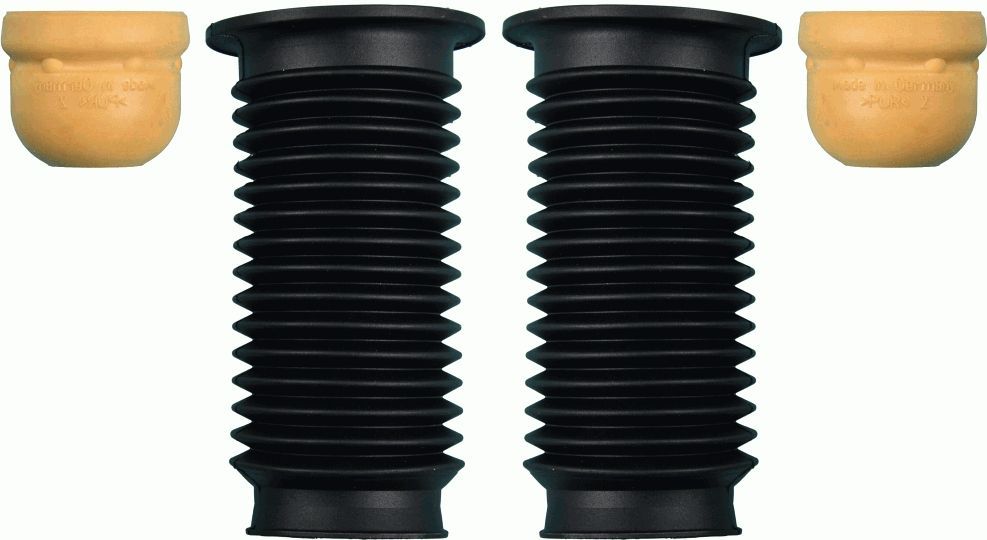 Apsauginio dangtelio komplektas, amortizatorius SACHS 900 088