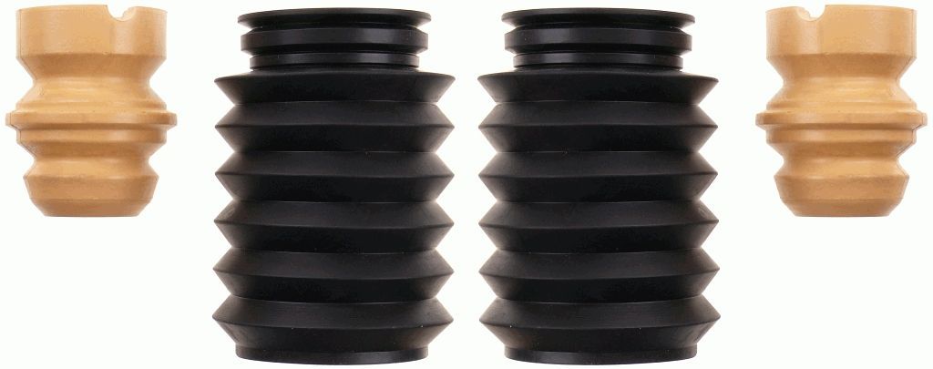 Apsauginio dangtelio komplektas, amortizatorius SACHS 900 132