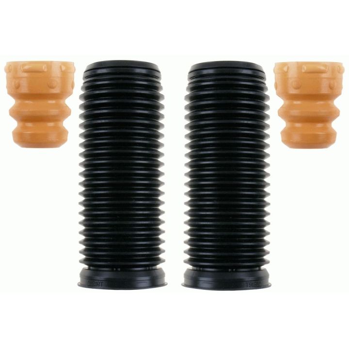 Apsauginio dangtelio komplektas, amortizatorius SACHS 900 136