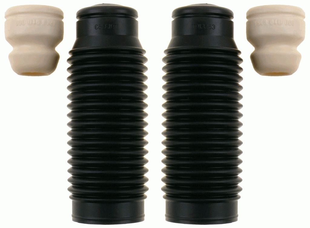 Apsauginio dangtelio komplektas, amortizatorius SACHS 900 138