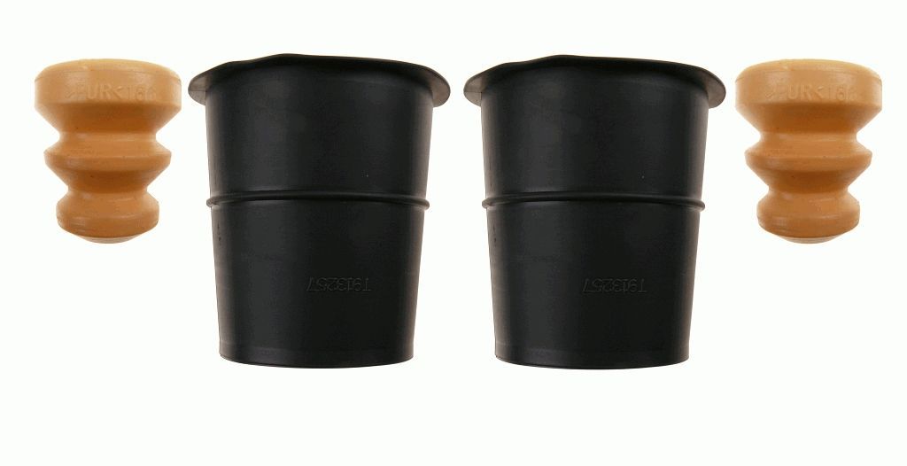 Apsauginio dangtelio komplektas, amortizatorius SACHS 900 142