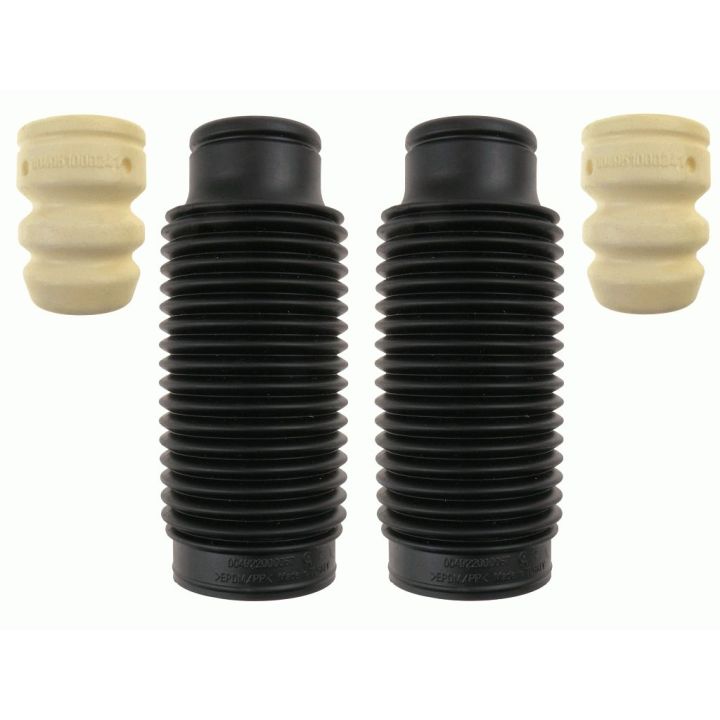 Apsauginio dangtelio komplektas, amortizatorius SACHS 900 143