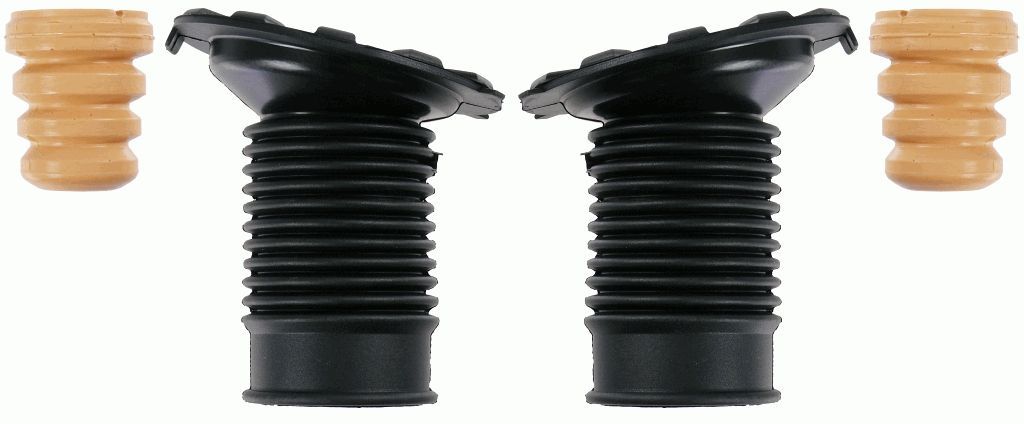 Apsauginio dangtelio komplektas, amortizatorius SACHS 900 155