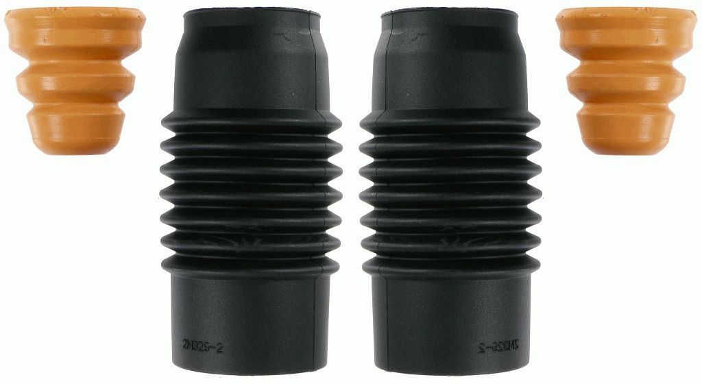 Apsauginio dangtelio komplektas, amortizatorius SACHS 900 158