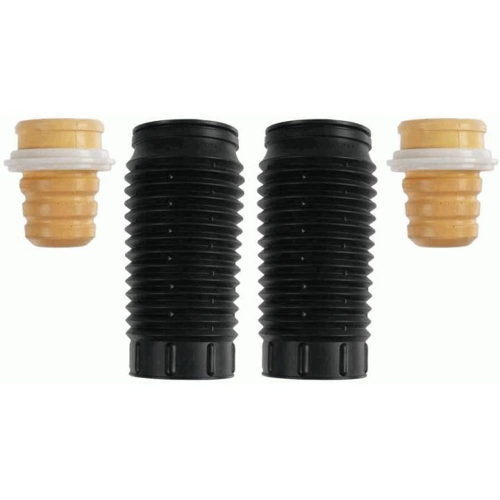 Apsauginio dangtelio komplektas, amortizatorius SACHS 900 174