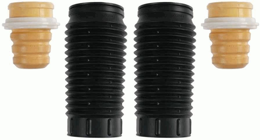 Apsauginio dangtelio komplektas, amortizatorius SACHS 900 174