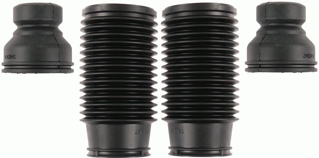 Apsauginio dangtelio komplektas, amortizatorius SACHS 900 178