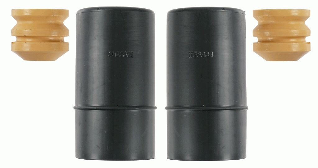 Apsauginio dangtelio komplektas, amortizatorius SACHS 900 199
