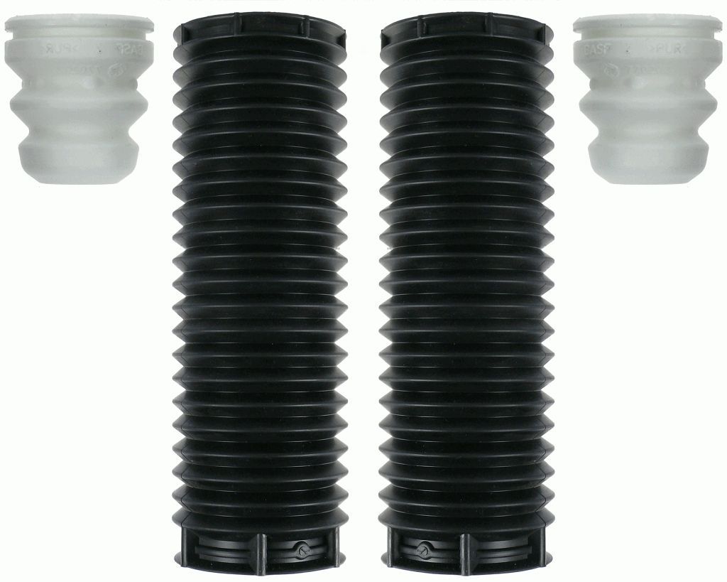 Apsauginio dangtelio komplektas, amortizatorius SACHS 900 207