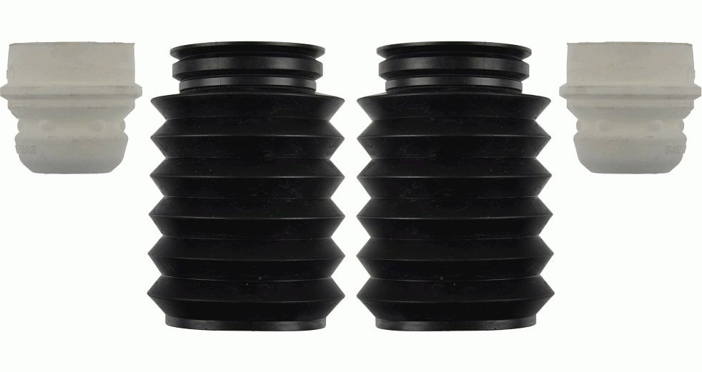 Apsauginio dangtelio komplektas, amortizatorius SACHS 900 392