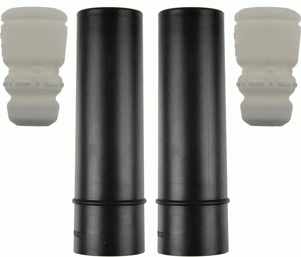 Apsauginio dangtelio komplektas, amortizatorius SACHS 900 393