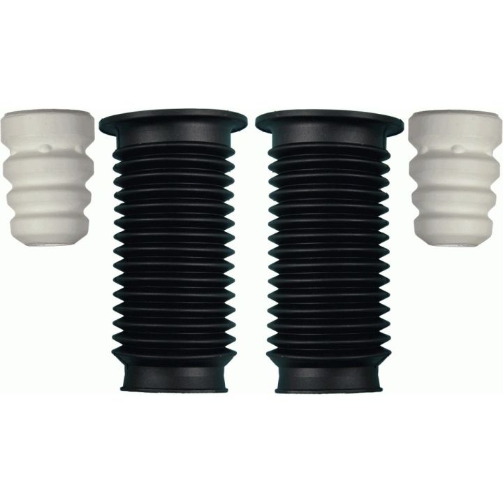 Apsauginio dangtelio komplektas, amortizatorius SACHS 900 406