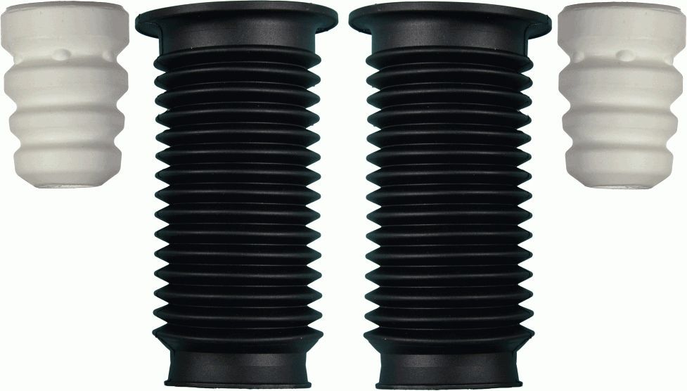 Apsauginio dangtelio komplektas, amortizatorius SACHS 900 406