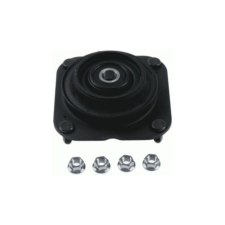 Pakabos statramsčio atraminis guolis SACHS 802 429