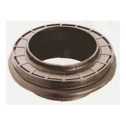 Frikcinis guolis, pakabos statramsčio atramos montavimas SACHS 801 007