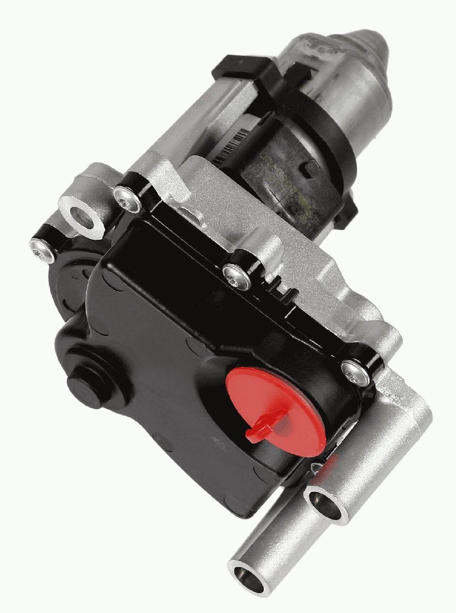 Valdiklis, perjungimo mechanizmas (APD) SACHS 3981 000 201