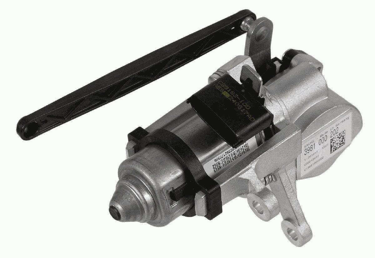 Valdiklis, perjungimo mechanizmas (APD) SACHS 3981 000 202