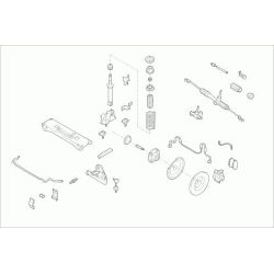 Rato pakaba SACHS SMART-CABRI-FS001