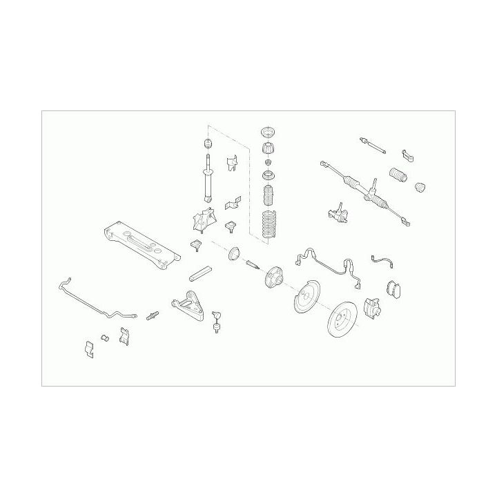 Rato pakaba SACHS SMART-CABRI-FS002