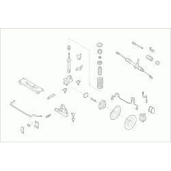 Rato pakaba SACHS SMART-CABRI-FS005