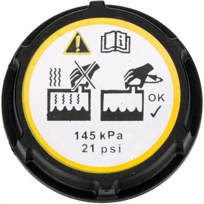 Dangtelis, radiatorius GATES RC240