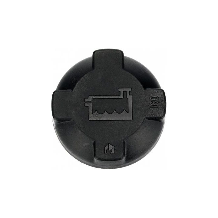 Dangtelis, radiatorius GATES RC258