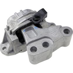 Variklio montavimas GATES ETM1035