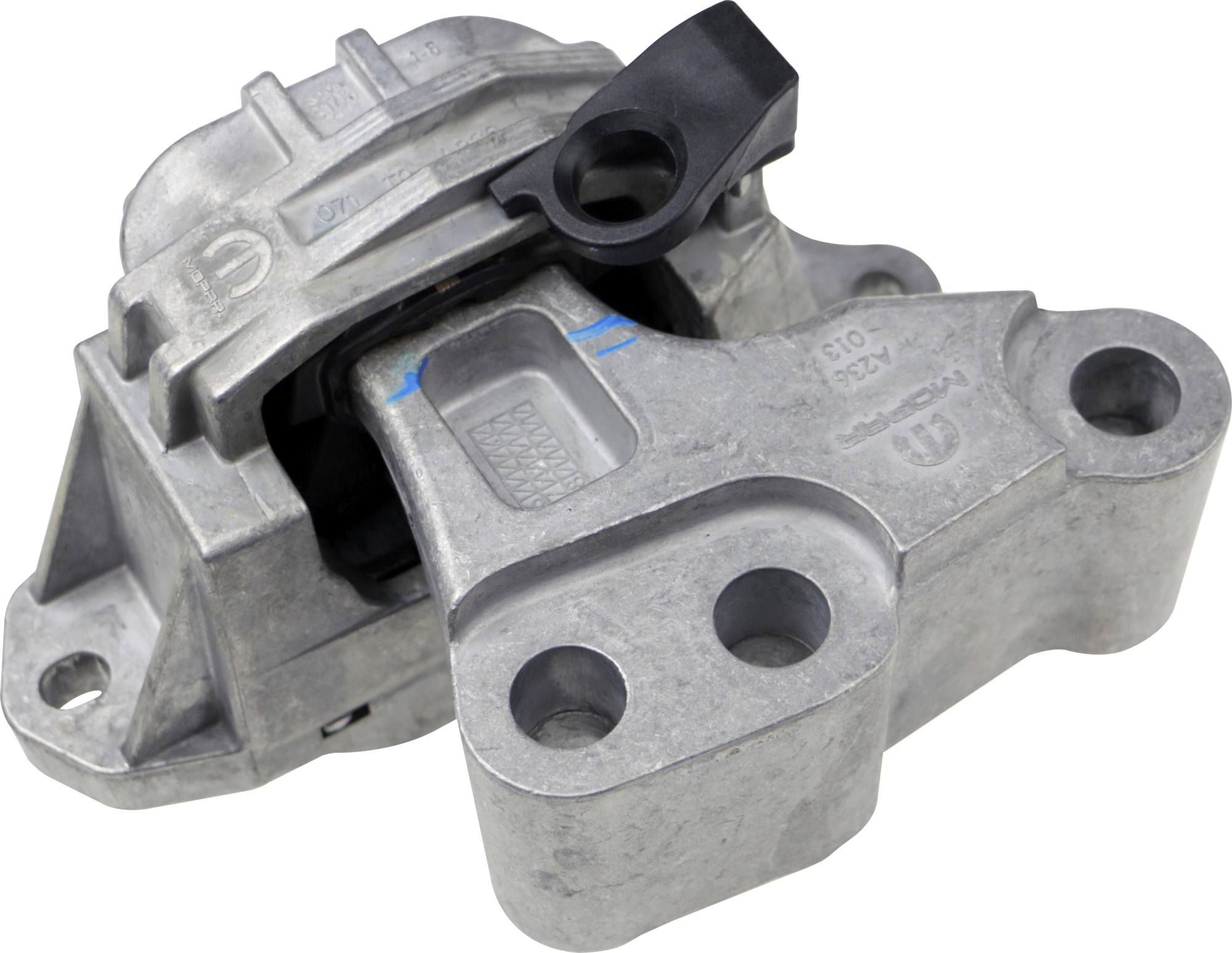 Variklio montavimas GATES ETM1035