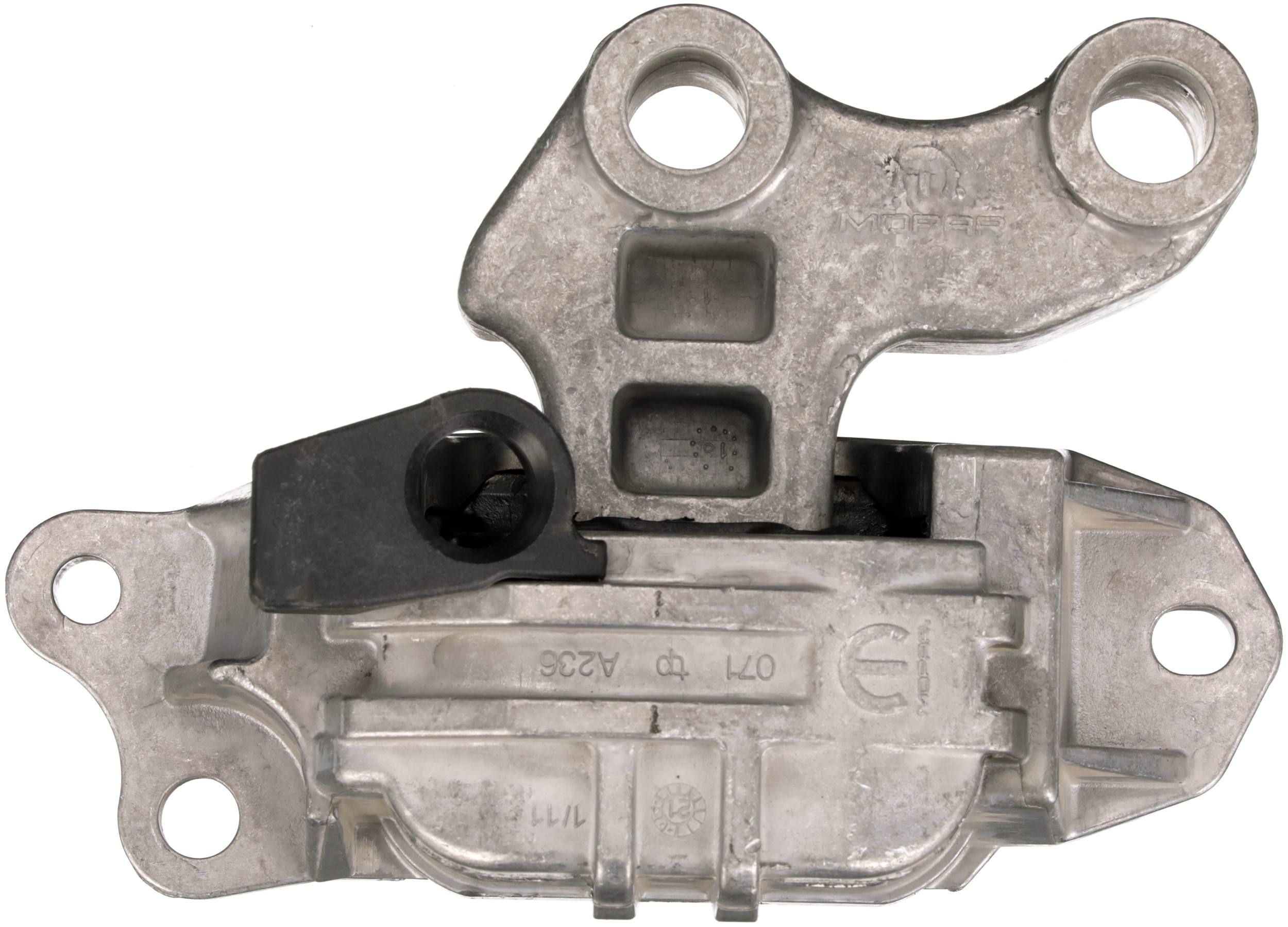 Variklio montavimas GATES ETM1037