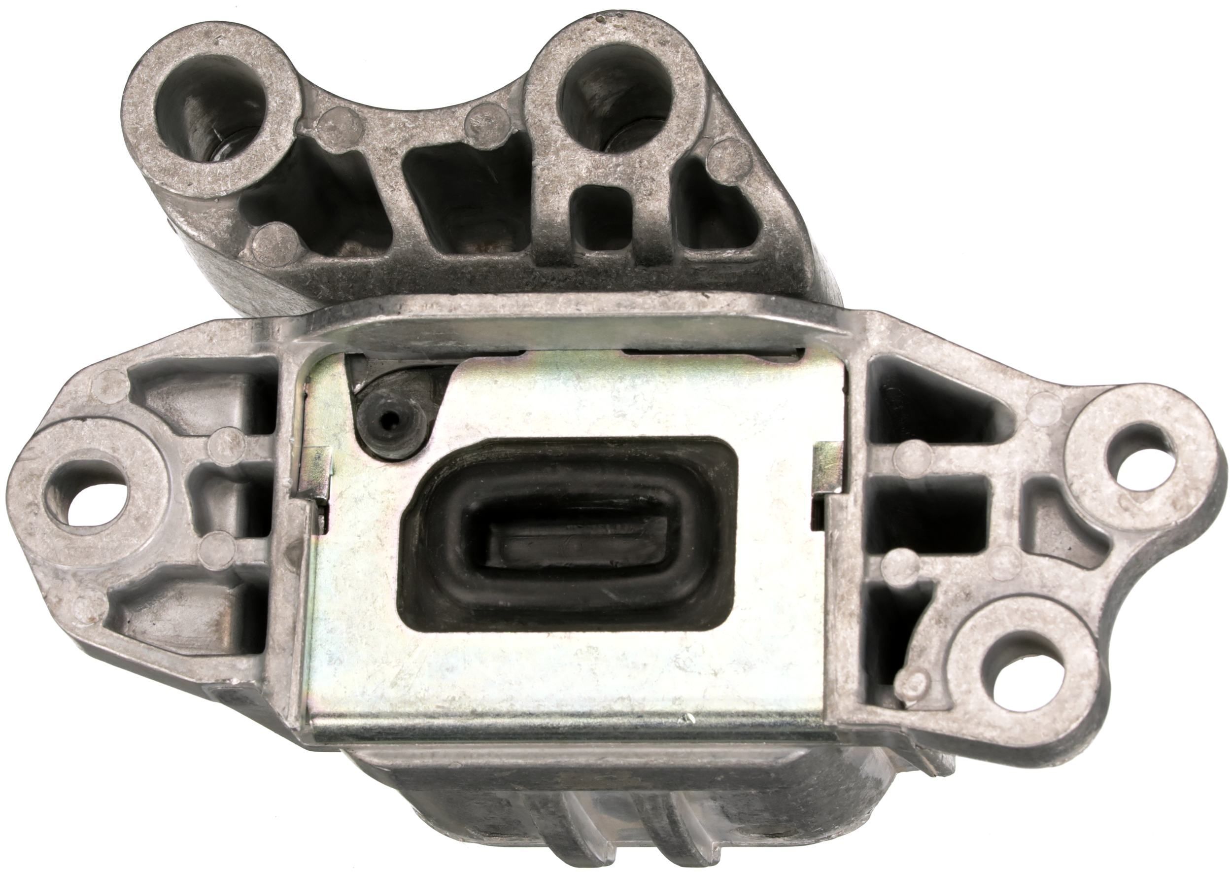 Variklio montavimas GATES ETM1037