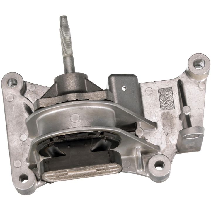 Variklio montavimas GATES ETM1045