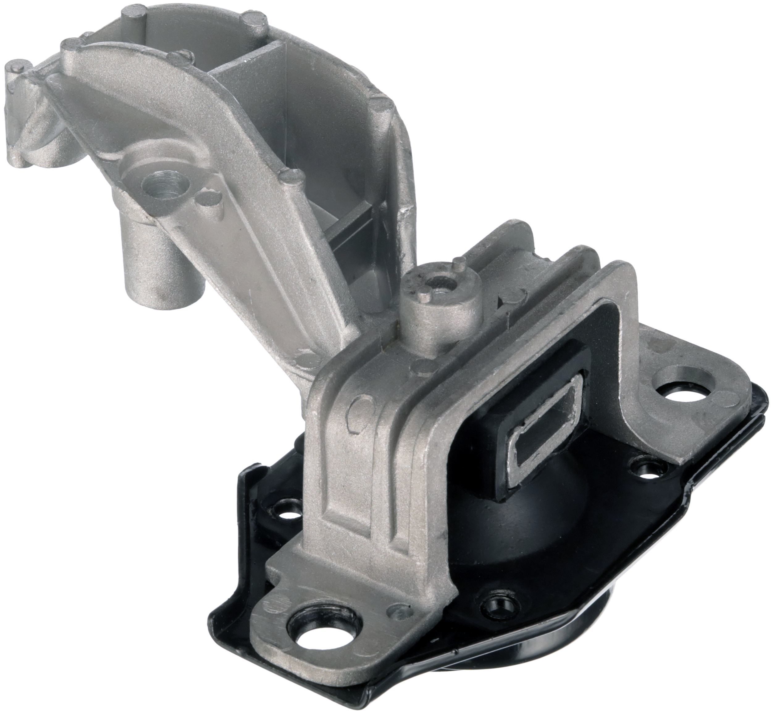 Variklio montavimas GATES ETM1175