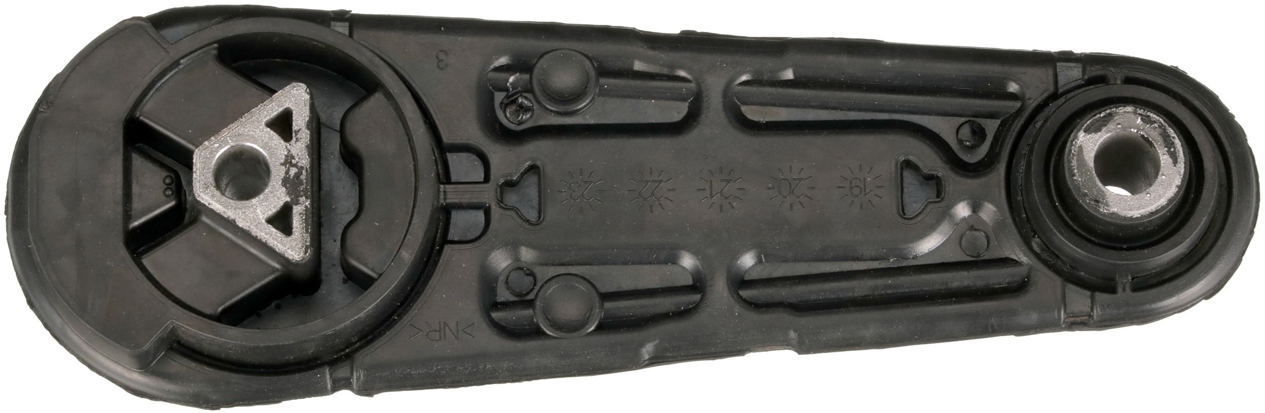 Variklio montavimas GATES ETM1369