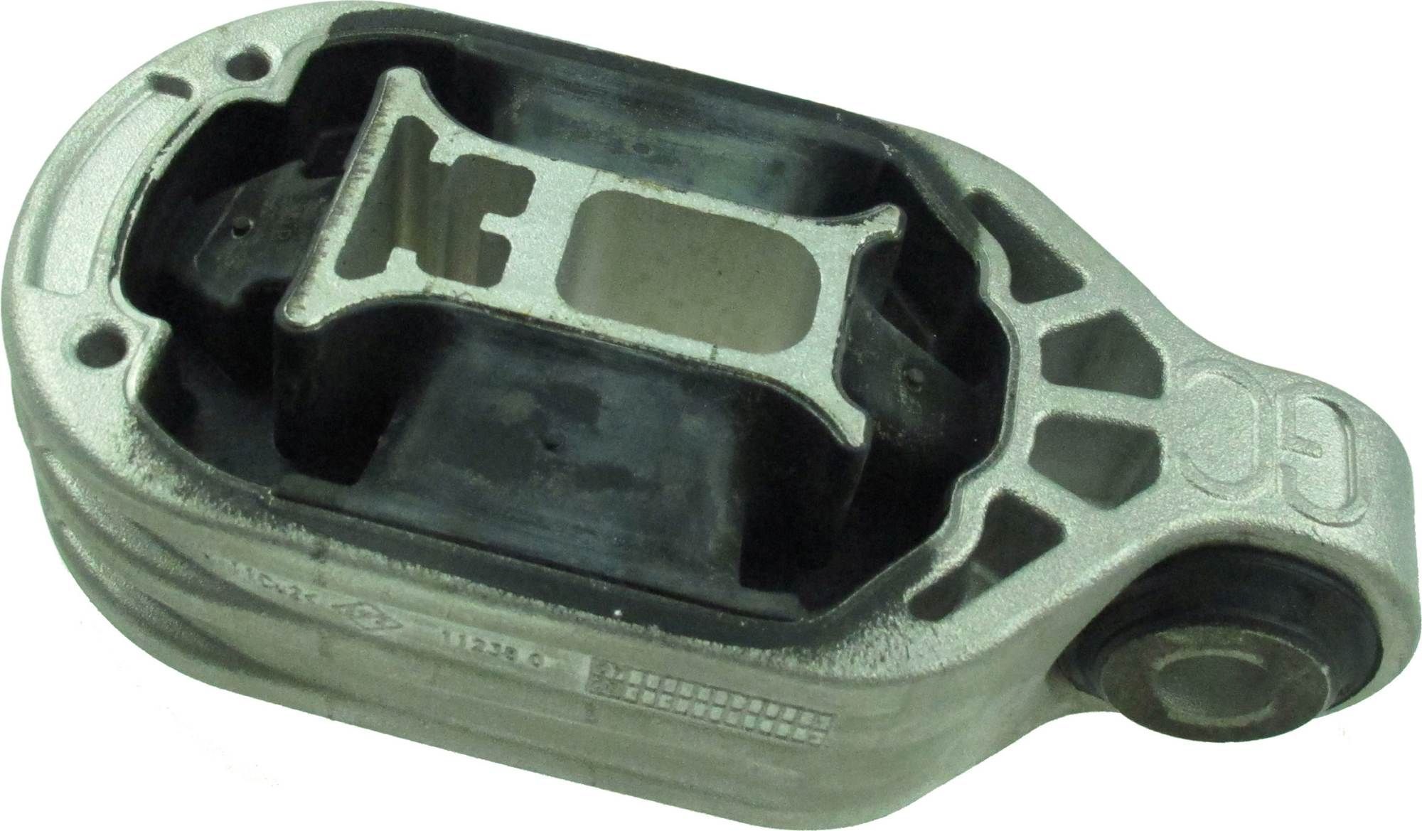 Variklio montavimas GATES ETM1371