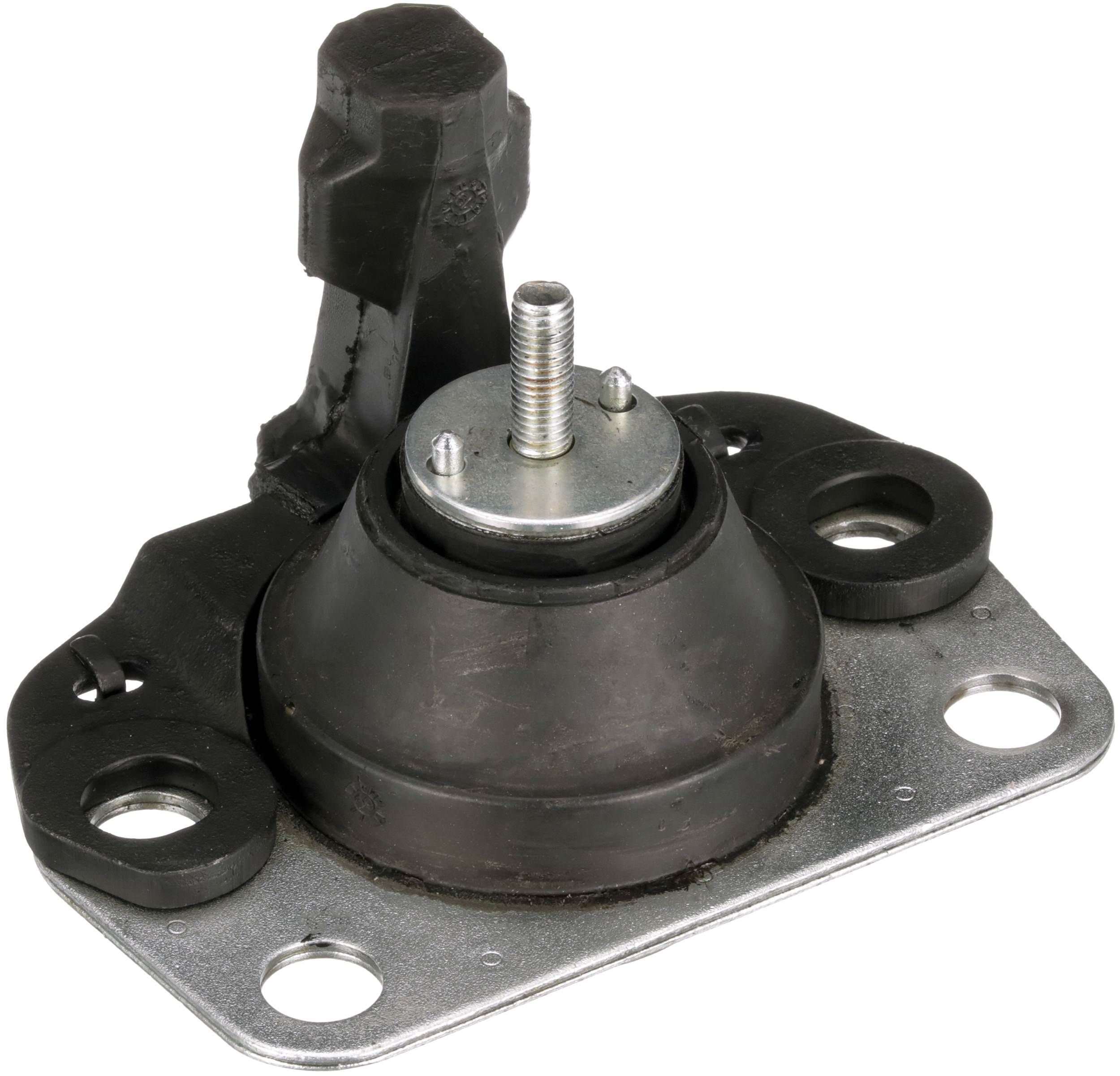 Variklio montavimas GATES ETM1605