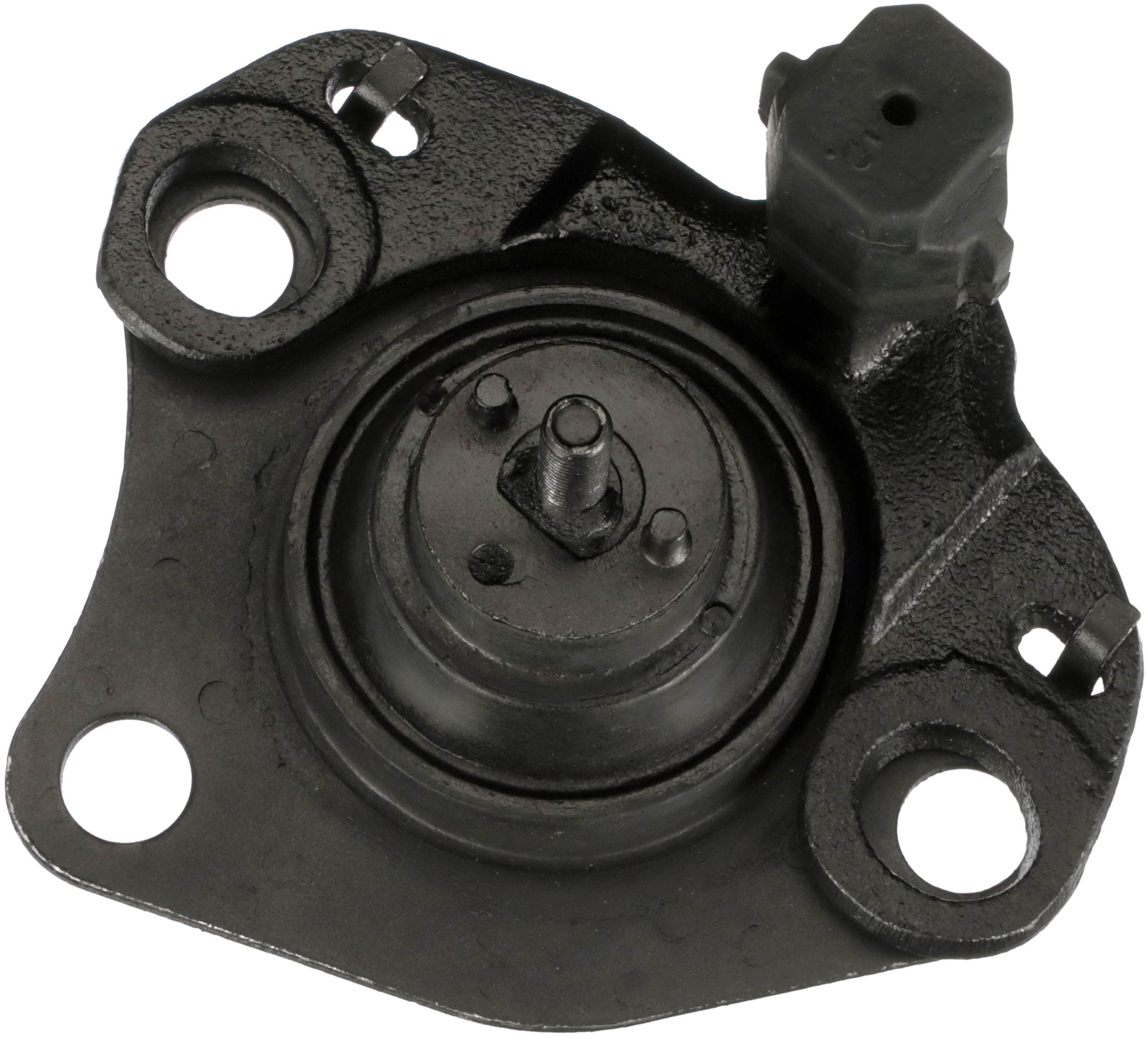 Variklio montavimas GATES ETM1608