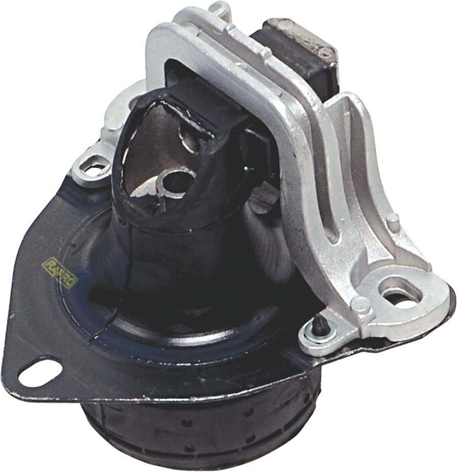 Variklio montavimas GATES ETM1626