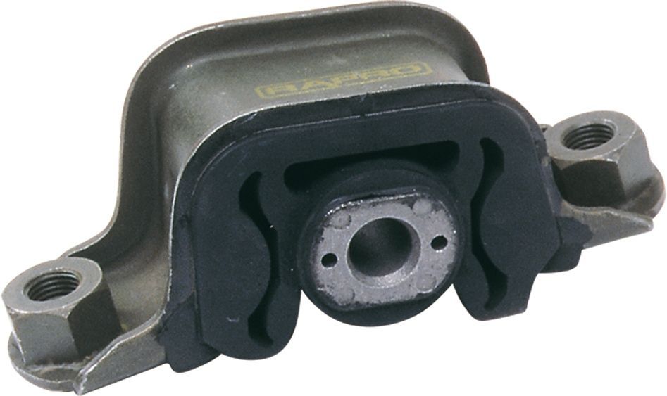 Variklio montavimas GATES ETM1731