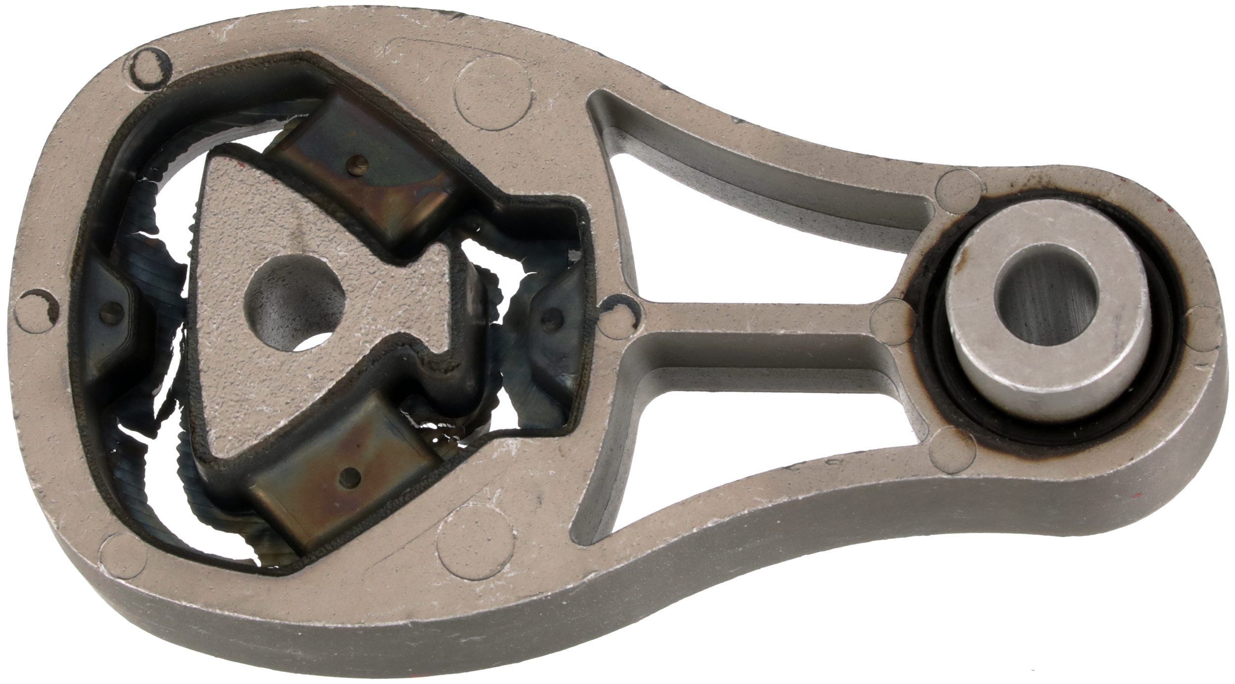 Variklio montavimas GATES ETM1802